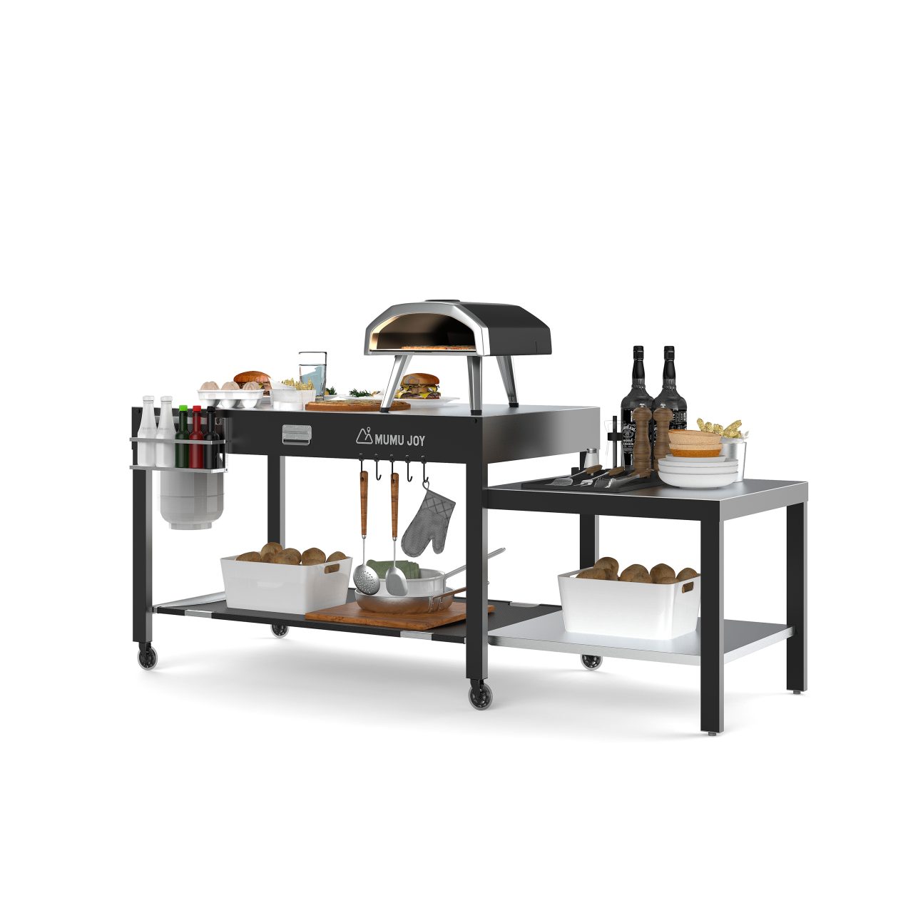 MULTI UTILITY TROLLEY 2